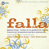 Various  Artists – 20th Century Classics: Manuel de Falla