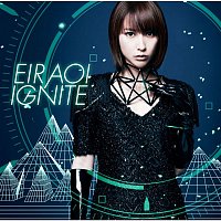 Přední strana obalu CD Ignite