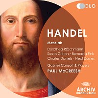 Dorothea Roschmann, Susan Gritton, Bernarda Fink, Charles Daniels, Neal Davies – Handel: Messiah