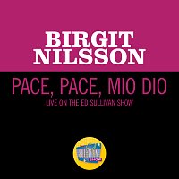 Birgit Nilsson – Pace, Pace, Mio Dio [Live On The Ed Sullivan Show, June 26, 1966]