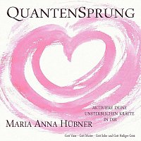 Přední strana obalu CD Quantensprung Meditation
