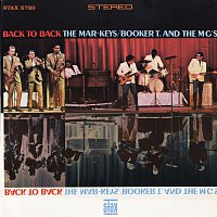 The Mar-Keys & Booker T & The MG's – Back To Back