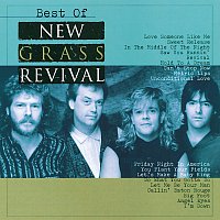 Přední strana obalu CD Best Of New Grass Revival