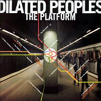 Přední strana obalu CD The Platform
