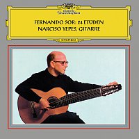 Narciso Yepes – Sor: 24 Etudes For Guitar
