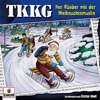 TKKG – 203/Der Rauber mit der Weihnachtsmaske