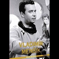 Různí interpreti – Vladimír Menšík - Zlatá kolekce DVD