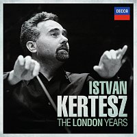 Přední strana obalu CD István Kertész - The London Years