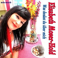 Přední strana obalu CD Was denkst du über mich