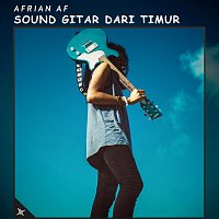 Přední strana obalu CD Sound Gitar Dari Timur
