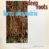 Přední strana obalu CD Deep Roots