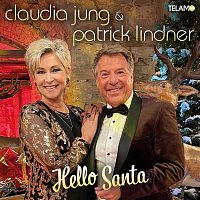 Přední strana obalu CD Hello Santa