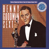 Přední strana obalu CD Benny Goodman Sextet