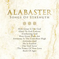 Přední strana obalu CD Alabaster: Songs Of Strength