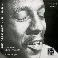 Přední strana obalu CD Jazz At Massey Hall, Volume 2