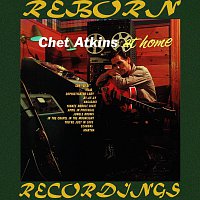 Přední strana obalu CD Chet Atkins at Home (HD Remastered)