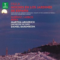 De Falla: Noches en los Jardines de Espana - Albéniz: Iberia