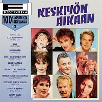 Various  Artists – 100 Suosituinta iskelmaa 2 - Keskiyon aikaan