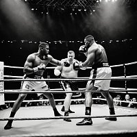 Přední strana obalu CD Fight