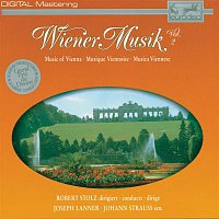 Přední strana obalu CD Wiener Musik Vol. 2