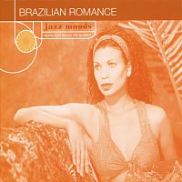 Přední strana obalu CD Jazz Moods: Brazilian Romance
