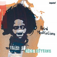 Přední strana obalu CD Astral Meditations: The Music Of Alice Coltrane