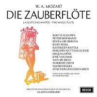 Kiri Te Kanawa, Edita Gruberová, Kathleen Battle, Kurt Moll, Philippe Huttenlocher – Mozart: Die Zauberflote