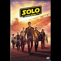 Různí interpreti – Solo: Star Wars Story DVD