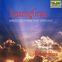Přední strana obalu CD Amazing Grace: American Hymns & Spirituals