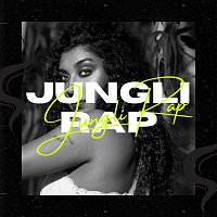 Přední strana obalu CD Jungli Rap