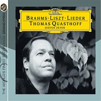 Thomas Quasthoff, Justus Zeyen – Brahms / Liszt: Lieder