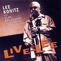 Lee Konitz, Alan Broadbent – Live-Lee