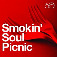 Přední strana obalu CD Atlantic 60th: Smokin' Soul Picnic
