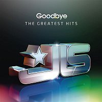 Přední strana obalu CD Goodbye The Greatest Hits