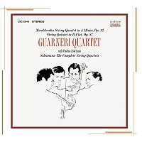 Guarneri Quartet – Mendelssohn and Schumann: String Quartets