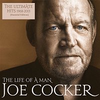 Přední strana obalu CD The Life Of A Man - The Ultimate Hits 1968 - 2013 (Essential Edition)