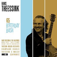 Hans Theessink, Champagne Charlie, Willi Resetarits, Ernst Molden, Schiffkowitz – 65 Birthday Bash