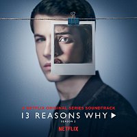 Přední strana obalu CD 13 Reasons Why [Season 2]