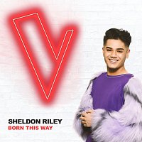 Sheldon Riley – Born This Way [The Voice Australia 2018 Performance / Live]