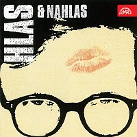 Přední strana obalu CD I. Hlas & Nahlas