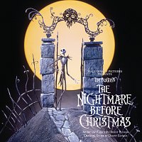 Přední strana obalu CD Nightmare Before Christmas Special Edition