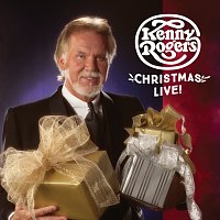 Přední strana obalu CD Christmas Live!