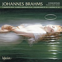 Přední strana obalu CD Brahms: Zigeunerlieder & Other Secular Choral Music