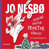 Jo Nesbo – Zachrání doktor Proktor Vánoce?