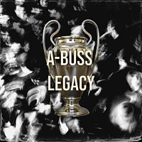 Přední strana obalu CD A-Buss Legacy (Oversteg)