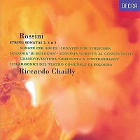 Orchestra del Teatro Comunale di Bologna, Riccardo Chailly – Rossini: String Sonatas, Vol.2