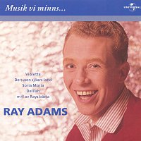 Ray Adams – Musik vi minns