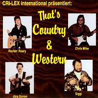 Různí interpreti – That’s Country & Western
