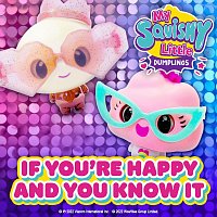 THE SQUISH – If You're Happy and You Know It