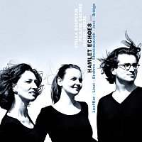 Přední strana obalu CD Hamlet Echoes: Songs by Loeffler, Liszt, Brahms, Shostakovich, Jost & Bridge